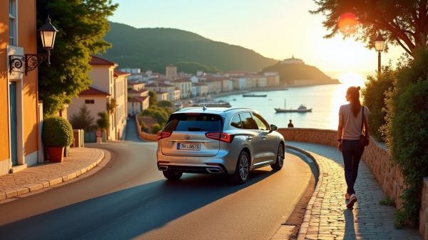 Choisissez un chauffeur VTC pour vos trajets depuis La Ciotat
