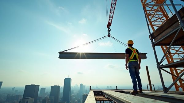 Comment éviter les risques lors des travaux en hauteur