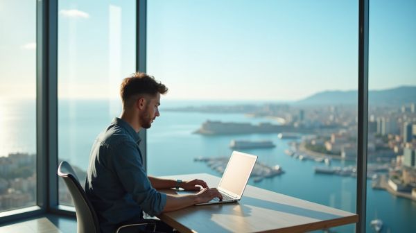 Création de site internet à Marseille : étapes et budget à prévoir