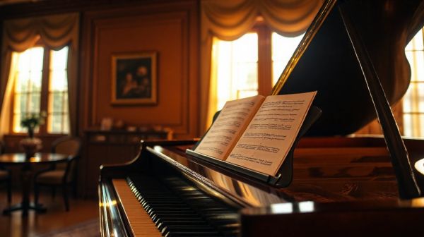 Découvrez les bienfaits des cours de piano à Orléans