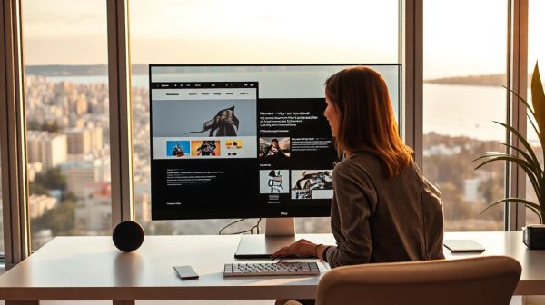 Découvrez les services web personnalisés à Nice pour briller en ligne