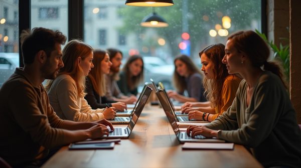 Formation en community management : devenez un pro du digital !