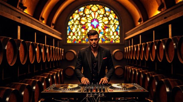 Les avantages de choisir un dj à Bordeaux pour vos événements