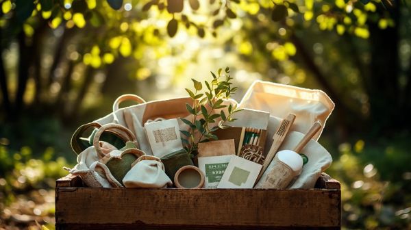Optimisez l'image de votre marque avec des goodies écoresponsables