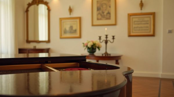 Réalisez vos envies musicales avec des cours de piano à Orléans