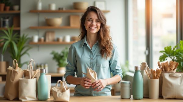 Service de personnalisation goodies éco responsable : valorisez votre image d'entreprise