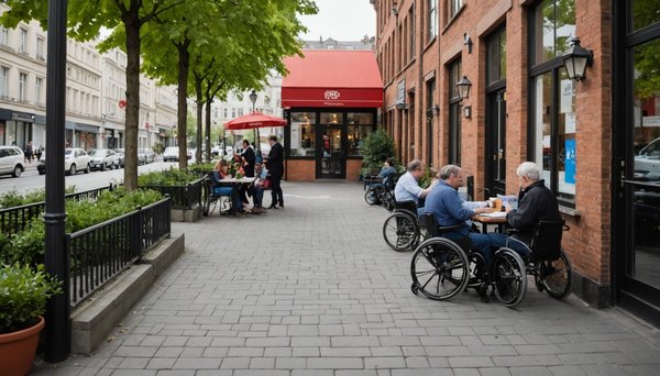 Accessibilité des erp : guide pour une conformité inclusive