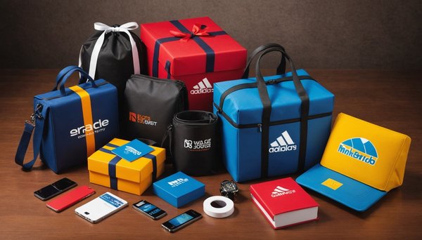 Objets publicitaires : boostez votre marque avec des cadeaux personnalisés