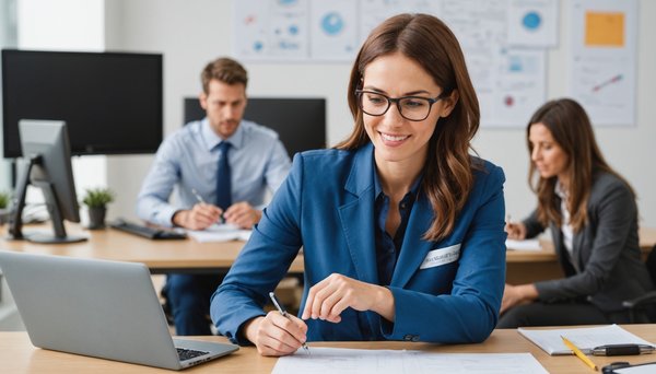 Test métier gratuit : trouvez la carrière qui vous correspond !