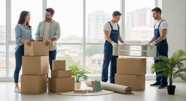 Choisir une entreprise de déménagement à Lausanne : les critères à considérer