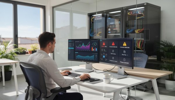 Le monitoring de sécurité pour PME à Montpellier : la solution pour protéger vos données