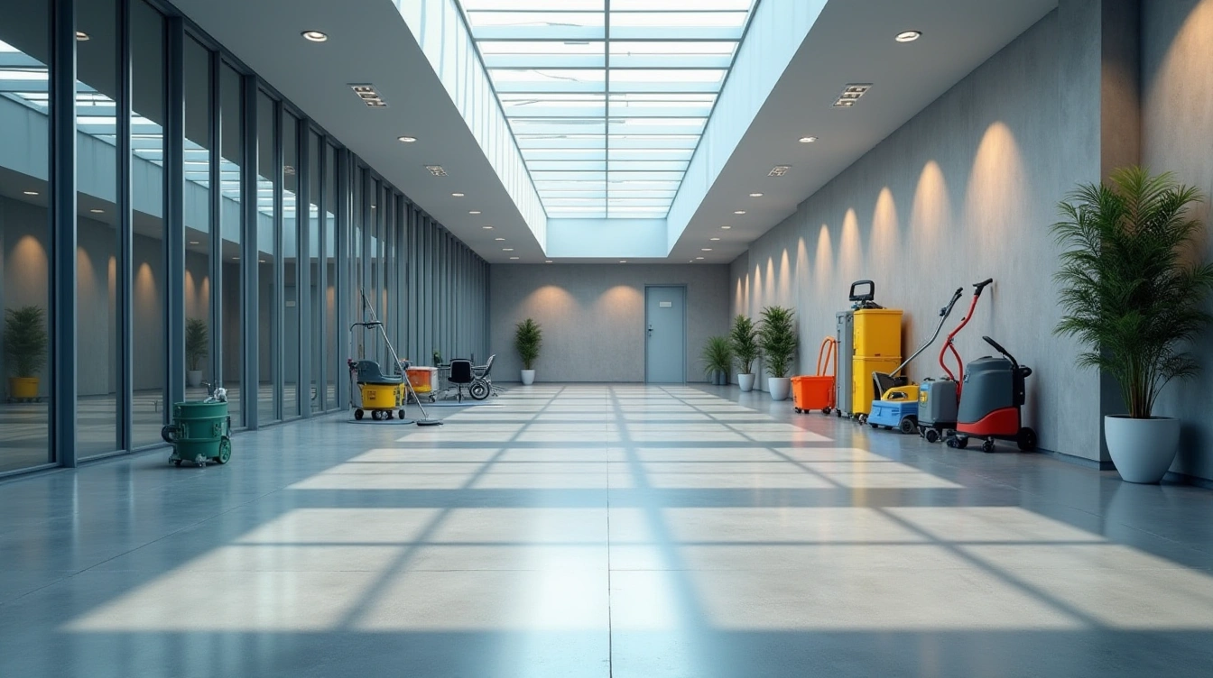 Pourquoi faire appel à une agence de nettoyage à Arras ?